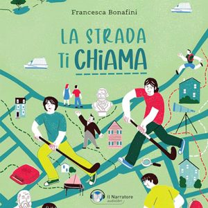 Francesca Bonafini – La strada ti chiama (2023) (mp3 – 128 kbps)