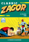 img Zagor Classic N.23 - Il Torneo Di Darkwood (SBE Gennaio 2020)