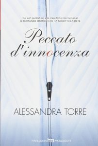 Alessandra Torre – Innocence Vol. 1. Peccato d’innocenza (2014)