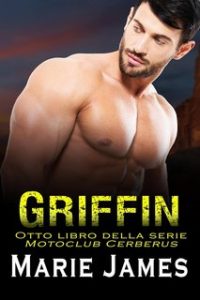 Marie James – Motoclub Cerberus Vol. 8. Griffin (2023)