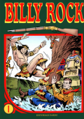 img Billy Rock - Collana Revival - Volume 1 - Il Ragno D
