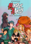 img Monster Allergy Evolution - Volume 3