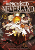 img The Promised Neverland - Volume 3