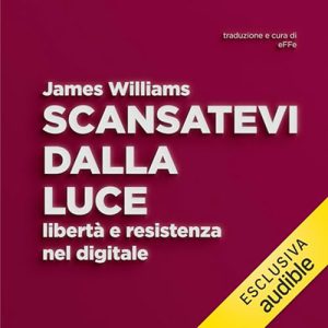 James Williams – Scansatevi dalla luce (2023) (mp3 – 128 kbps)