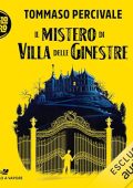 Tommaso Percivale - Il mistero di Villa delle Ginestre (2023) (mp3 - 128 kbps)