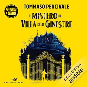 Tommaso Percivale – Il mistero di Villa delle Ginestre (2023) (mp3 – 128 kbps)