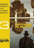 Georges Simenon - I sotterranei del Majestic꞉ Maigret 13 (2017) (mp3 - 64 kbps)