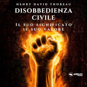 Henry David Thoreau – Disobbedienza civile (2023) (mp3 – 128 kbps)