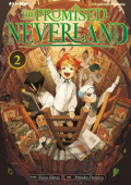 img The Promised Neverland - Volume 2