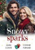 Aura Conte e Connie Furnari - Snowy Sparks (2023)
