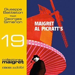 Georges Simenon – Maigret al Picratt’s꞉ Maigret 19 (2020) (mp3 – 128 kbps)