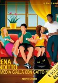 Serena Venditto - Commedia gialla con gatto nero (2023) (mp3 - 128 kbps)