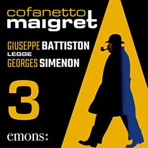 Georges Simenon – Cofanetto Maigret 3 (2018) (mp3 – 64 kbps)