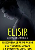 Jennifer L. Armentrout - Covenant Vol. 3.5. Elisir (2017)