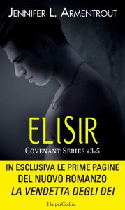 Jennifer L. Armentrout – Covenant Vol. 3.5. Elisir (2017)