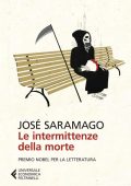 José Saramago - Le intermittenze della morte (2013)