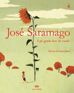 José Saramago – Il piu grande fiore del mondo (2012)
