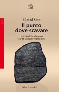 Michael Scott – Il punto dove scavare (2023)