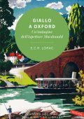 E.C.R. Lorac - Giallo a Oxford (2023)
