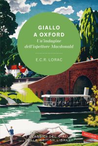 E.C.R. Lorac – Giallo a Oxford (2023)