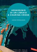 John Ferguson - Assassinio di un libraio a Charing Cross (2023)
