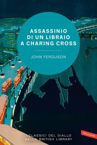 John Ferguson – Assassinio di un libraio a Charing Cross (2023)
