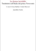 Giulia Marcucci, Anna Baldini (a cura di) - La donna invisibile (2023)