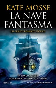 Kate Mosse – La nave fantasma (2023)