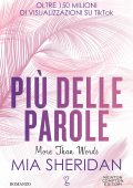 Mia Sheridan - Più delle parole. More than words (2023)