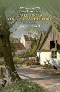 Flora Timms Thompson – L’allodola vola su Candlefort (2023)