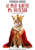 Federica Bosco - Il mio gatto mi detesta. Il diario di Sir Thomas (2023)