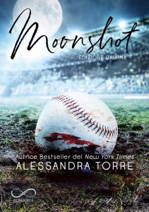 Alessandra Torre – Moonshot (2023)