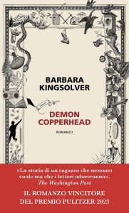 Barbara Kingsolver – Demon Copperhead (2023)