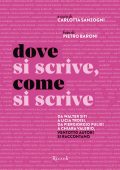 Carlotta Sanzogni - Dove si scrive, come si scrive (2023)