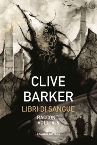 Clive Barker – I libri di sangue vol. 4-6 (2023)