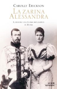 Carolly Erickson – La Zarina Alessandra (2010)