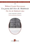 Robert Louis Stevenson - La porta del Sire di Malétroit/The Sire de Malétroit’s door (2023)