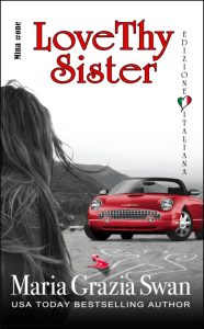 Maria Grazia Swan – Mina’s Adventure Vol. 1. Love Thy Sister (2023)