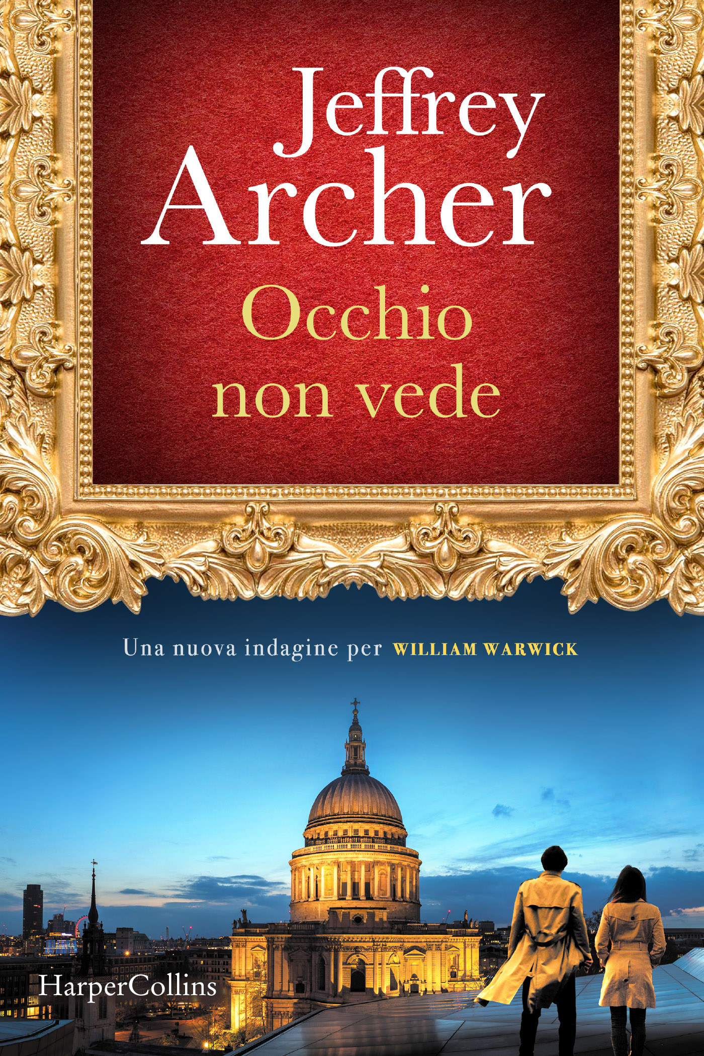 Jeffrey Archer – Occhio non vede (2023)