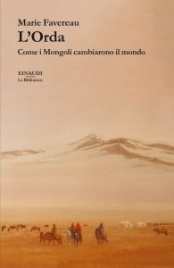 Marie Favereau – L’Orda (2023)