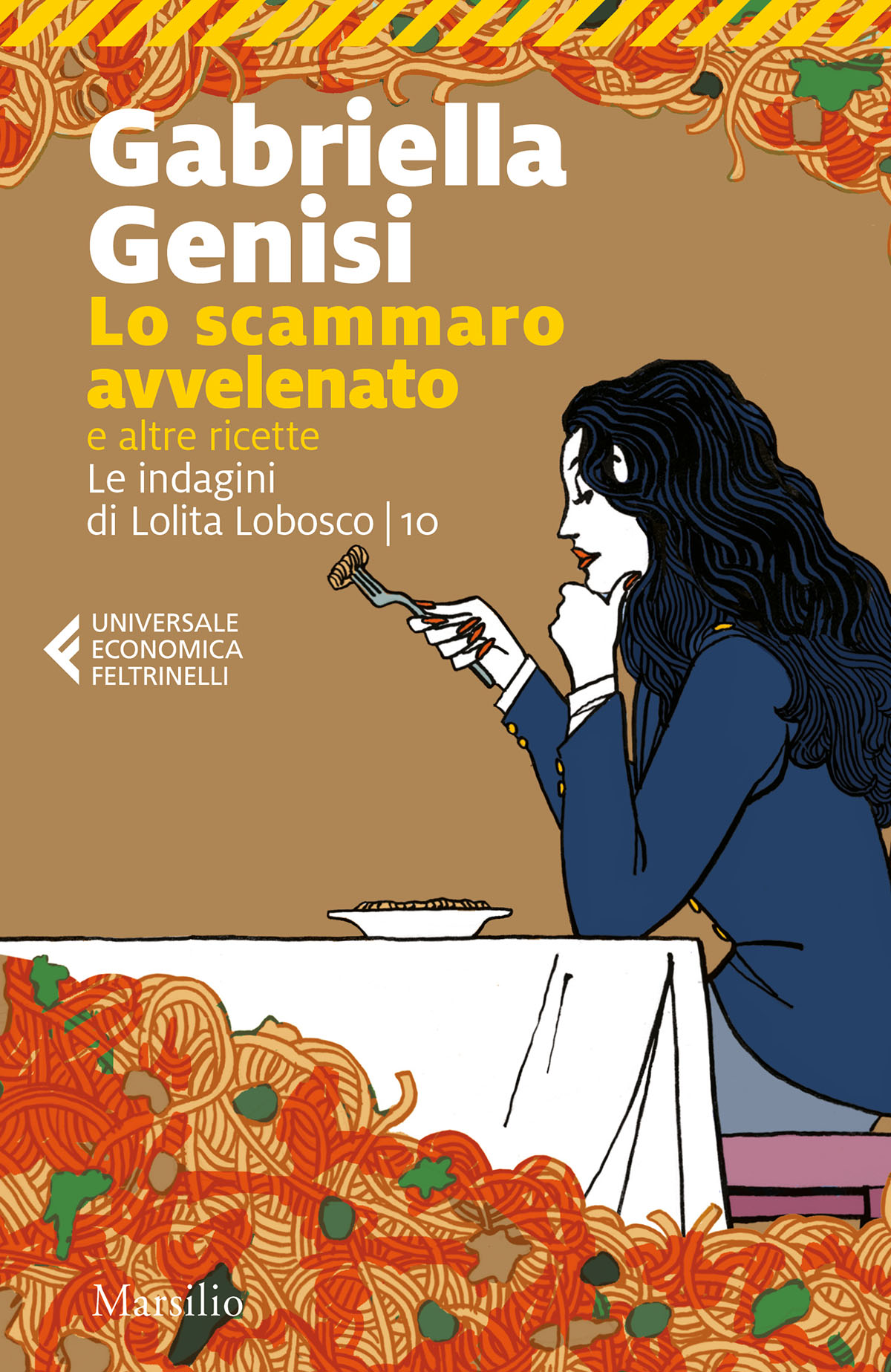 Gabriella Genisi – Lo scammaro avvelenato (2023) Gabriella Genisi – Lo scammaro avvelenato (2023)