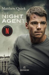 Matthew Quirk – The night agent (2023)