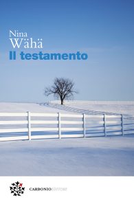Nina Wähä – Il testamento (2023)