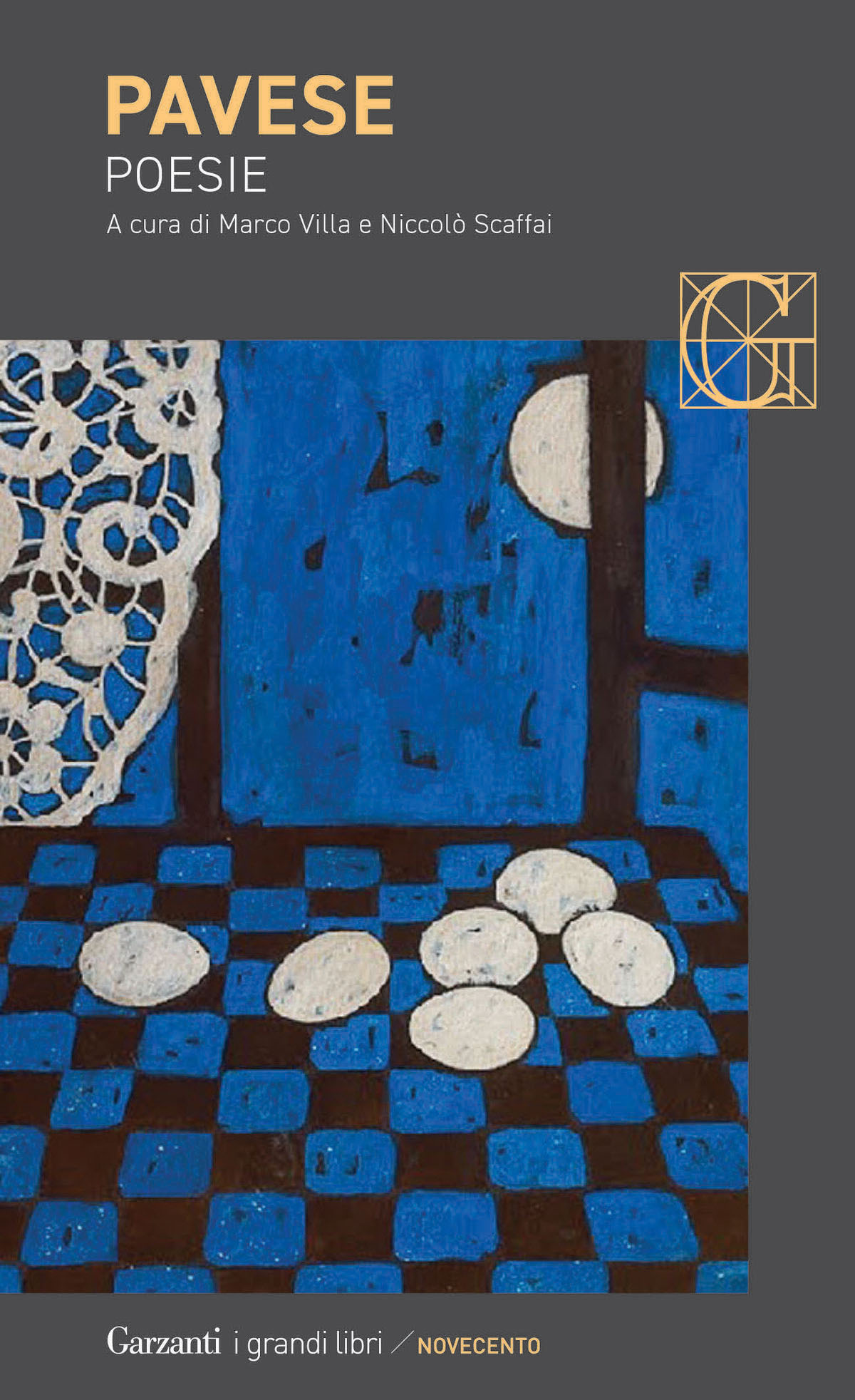 Cesare Pavese – Poesie (2023)