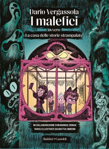 Dario Vergassola – I malefici ovvero La casa delle storie strampalate (2023)
