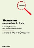 Marco Omizzolo (a cura di) - Sfruttamento e caporalato in Italia (2023)