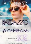 A.E. Wasp - Hot Off the Ice Vol. 2. Ragazzo di campagna (2022)