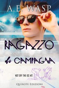 A.E. Wasp – Hot Off the Ice Vol. 2. Ragazzo di campagna (2022)