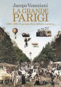 Jacopo Veneziani - La grande Parigi (2023)
