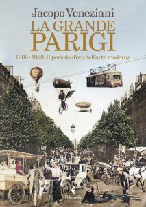 Jacopo Veneziani – La grande Parigi (2023)